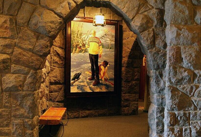 호텔 Timberline Lodge