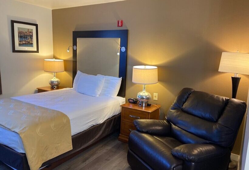 فندق Toppenish Inn And Suites