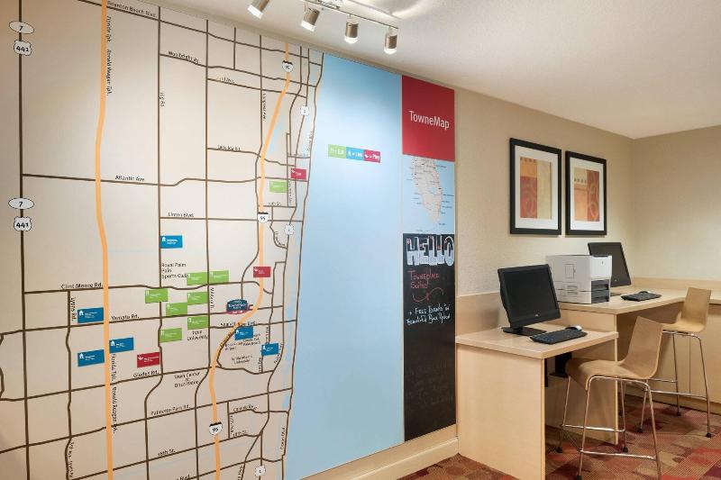 فندق Towneplace Suites Boca Raton