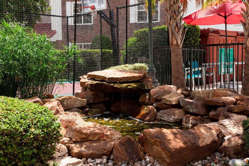 בית מלון כפרי Towneplace Suites Dallas Las Colinas