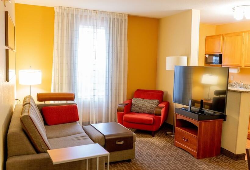 בית מלון כפרי Towneplace Suites Dallas Las Colinas