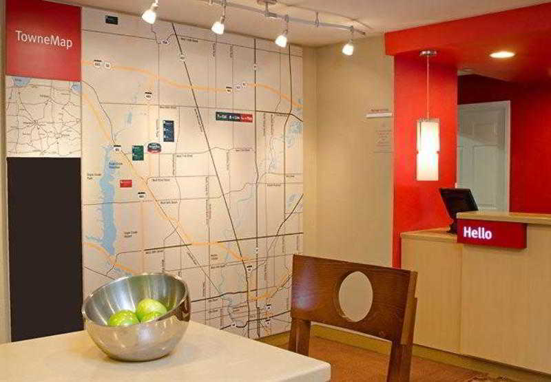 Отель Towneplace Suites Indianapolis Park 100