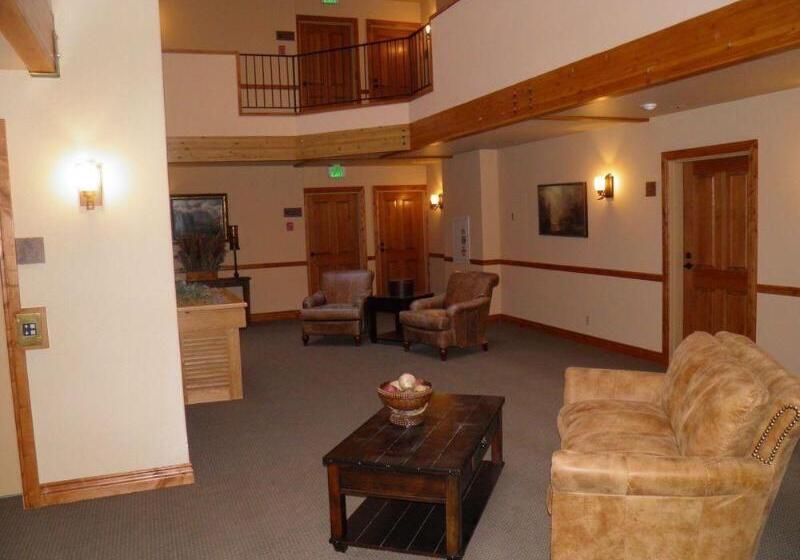 فندق Townsend Place