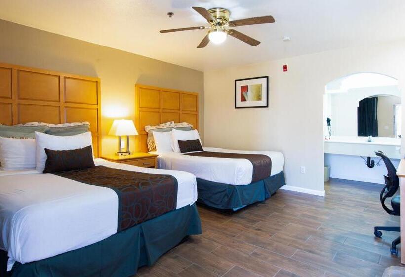 فندق Travelodge By Wyndham Merced Yosemite