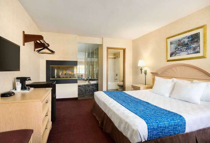 هتل Travelodge By Wyndham Niagara Falls   New York
