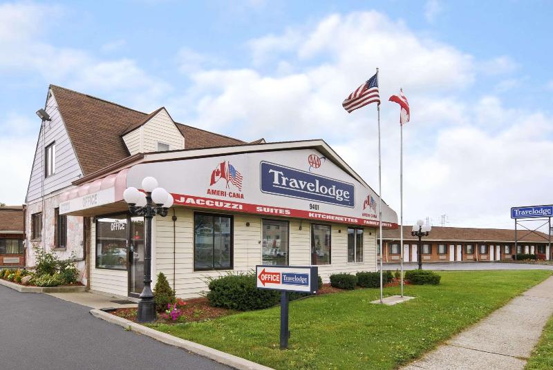 هتل Travelodge By Wyndham Niagara Falls   New York