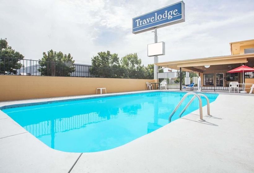 فندق Travelodge By Wyndham Walla Walla