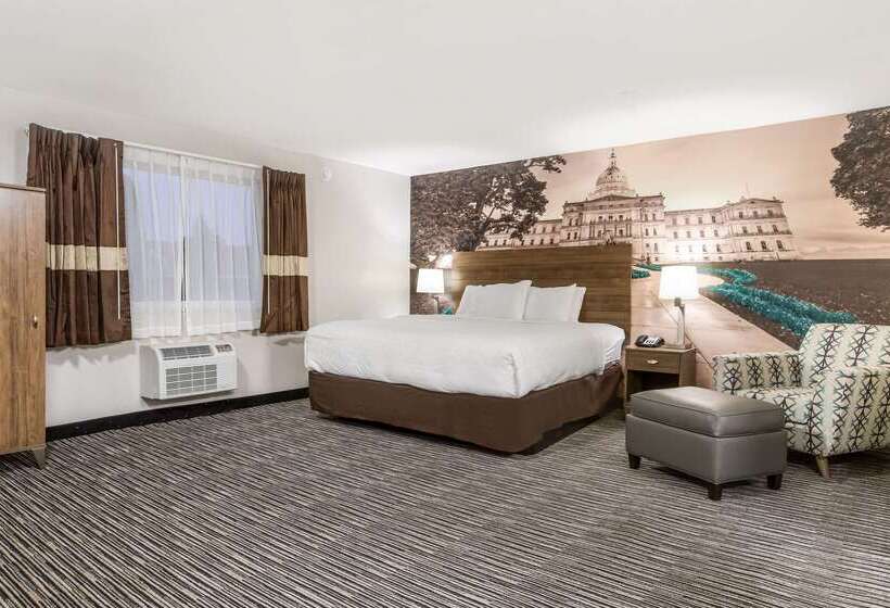 فندق على الطريق Clarion Pointe East Lansing University Area