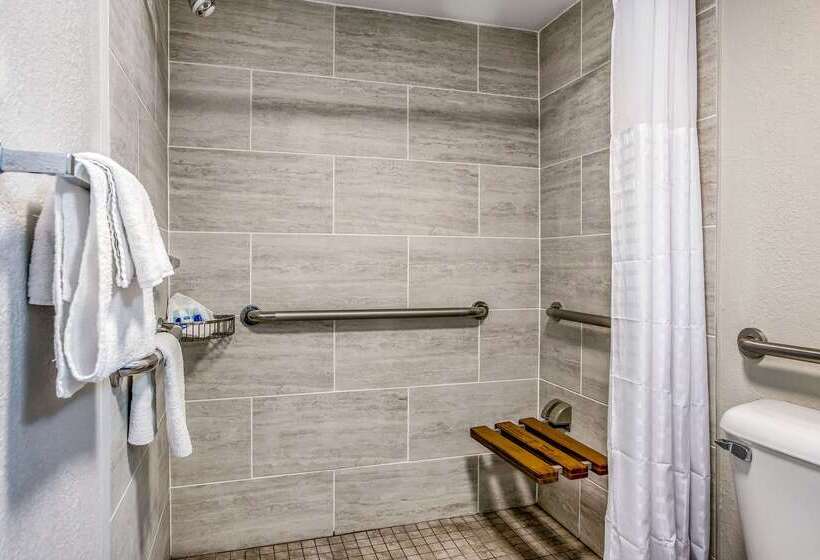 فندق على الطريق Clarion Pointe East Lansing University Area