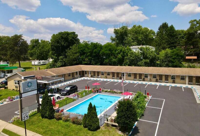 מוטל Twi Lite Inn