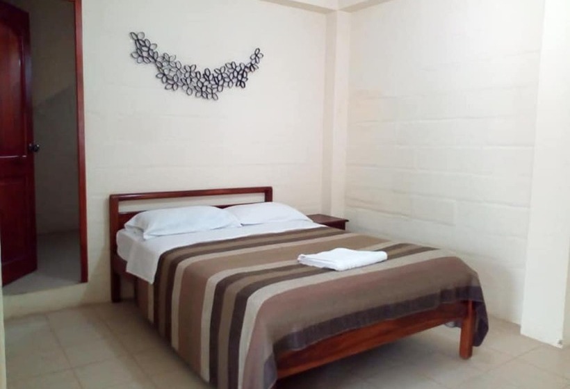 هاستل Hospedaje Casa Playa