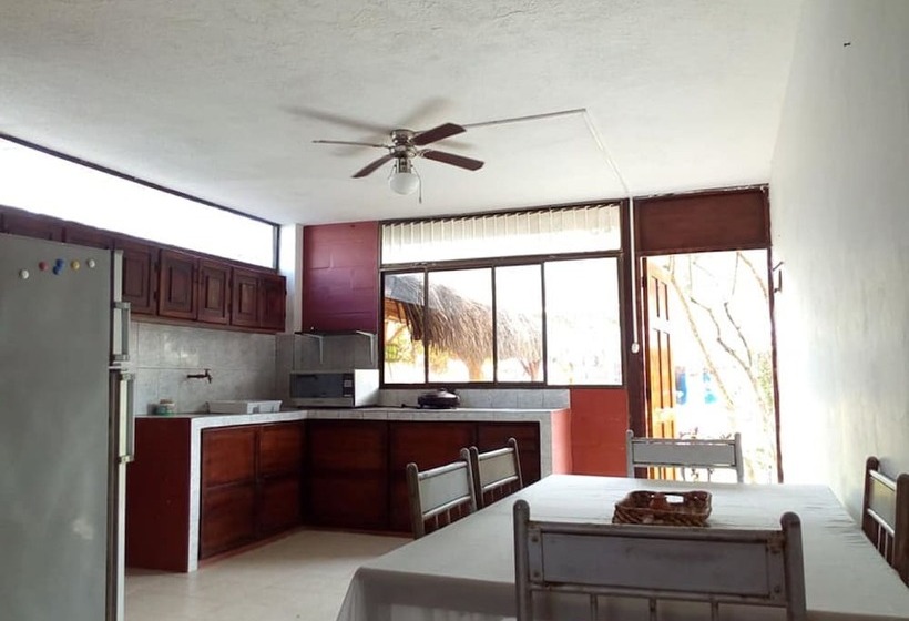 هاستل Hospedaje Casa Playa