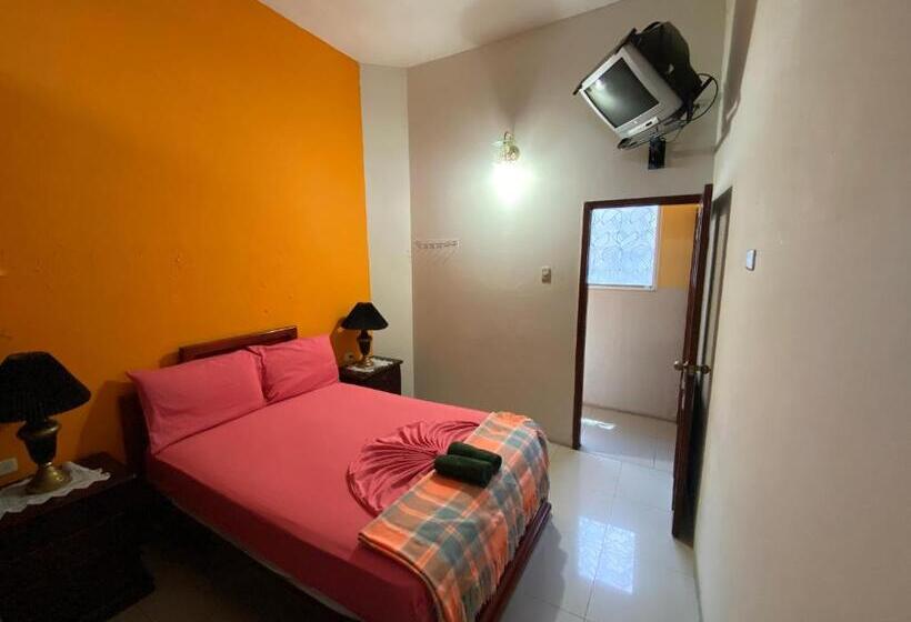 هاستل Hostal Puerto Azul