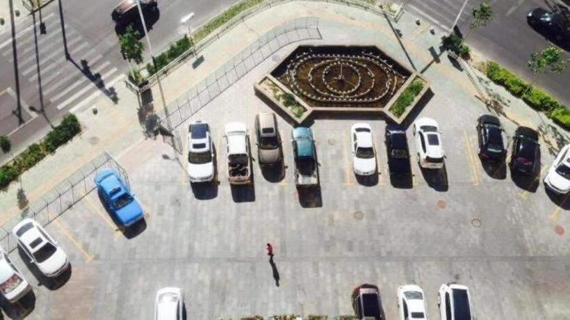 בית מלון כפרי 7 Days Inn Yining Xintiandi