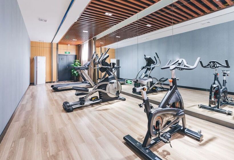 Atour Hotel Linhai Taizhou
