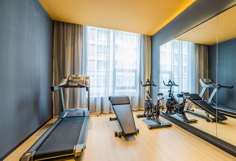 Atour Hotel Linhai Taizhou