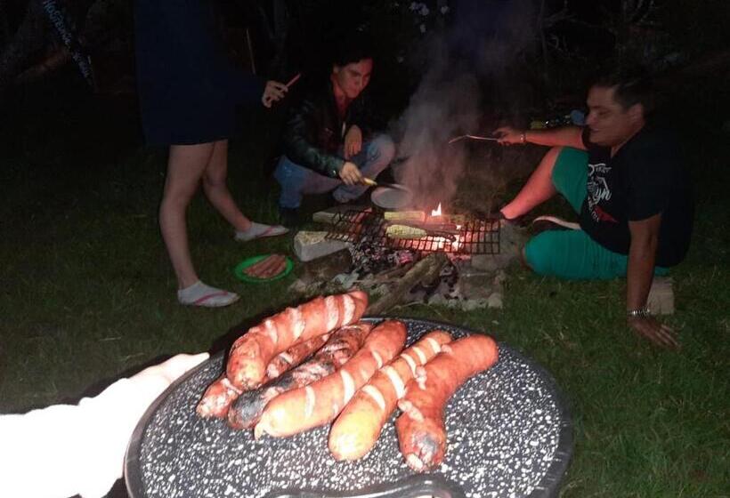 هتل Cabañas Guacari San Agustín Huila