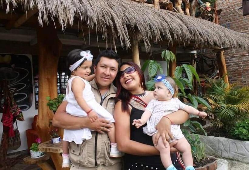 هتل Cabañas Guacari San Agustín Huila