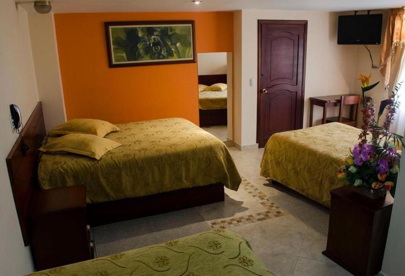 هتل Juan Sebastián