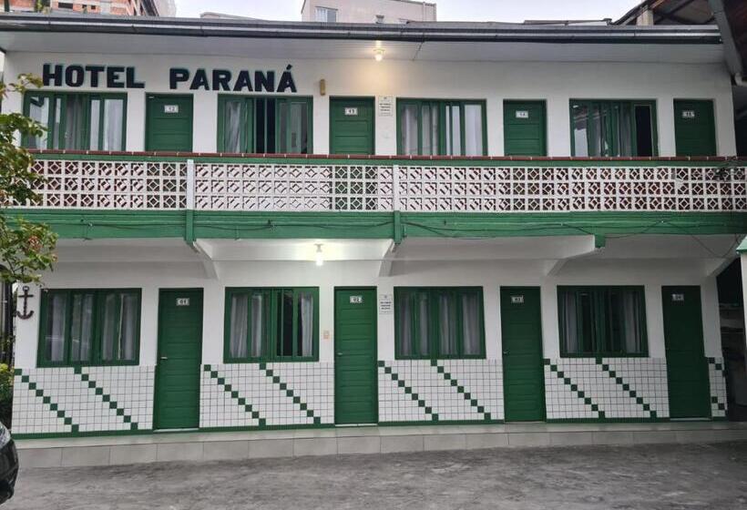 پانسیون Paraná Bc