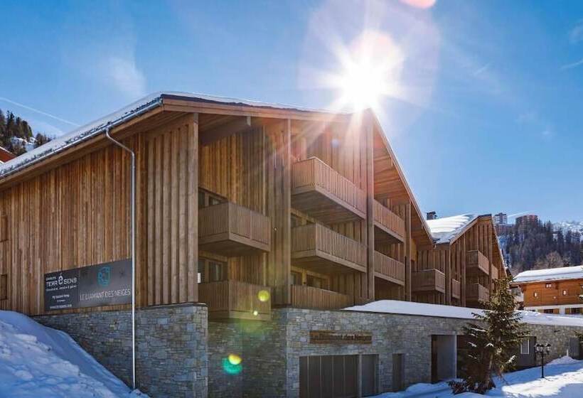 Terresens   Le Diamant Des Neiges