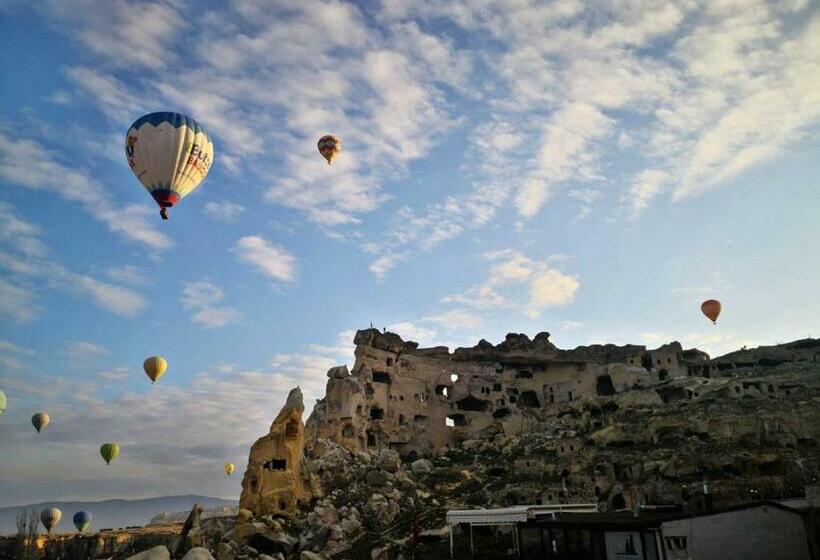 Canela Cave Hotel   Cappadocia