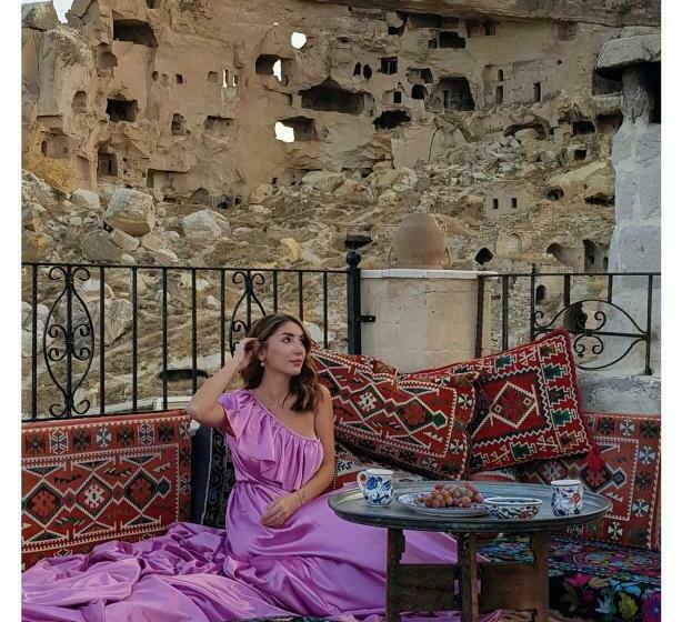 Canela Cave Hotel   Cappadocia