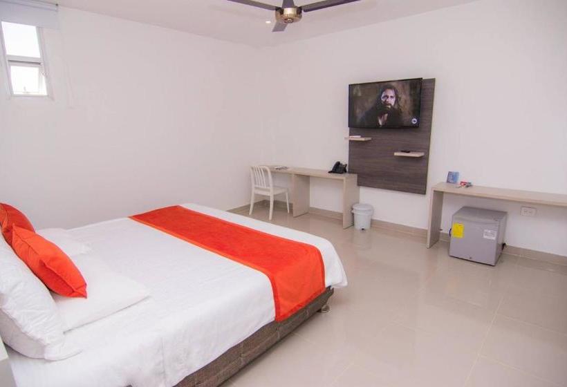 هتل Poblado Coveñas