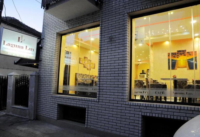 پانسیون Garni Hotel Laguna Lux