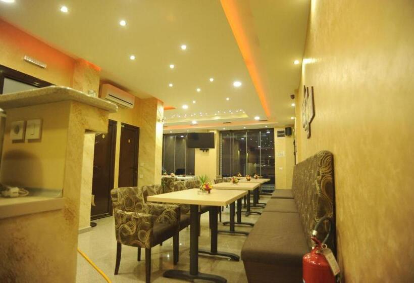 پانسیون Garni Hotel Laguna Lux