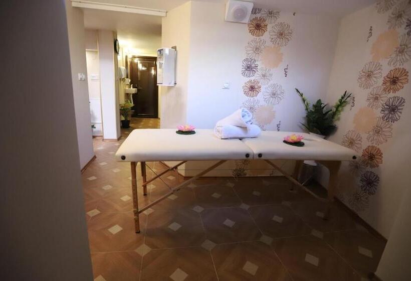 پانسیون Garni Hotel Laguna Lux