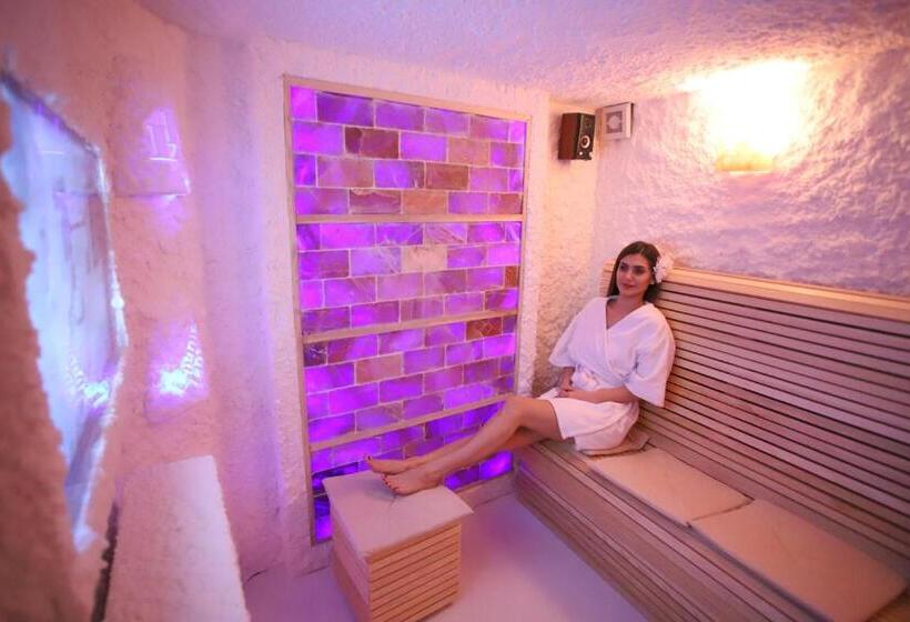 پانسیون Garni Hotel Laguna Lux