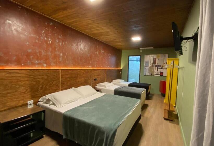 פנסיון Pousada Casa Da Praia