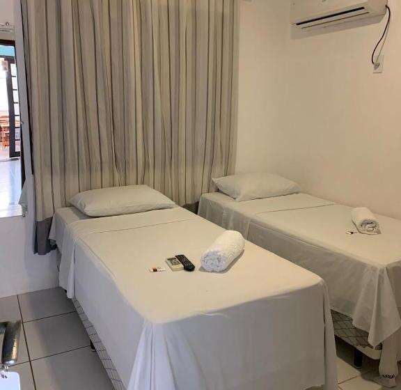 بنسيون Pousada Vilas Boas