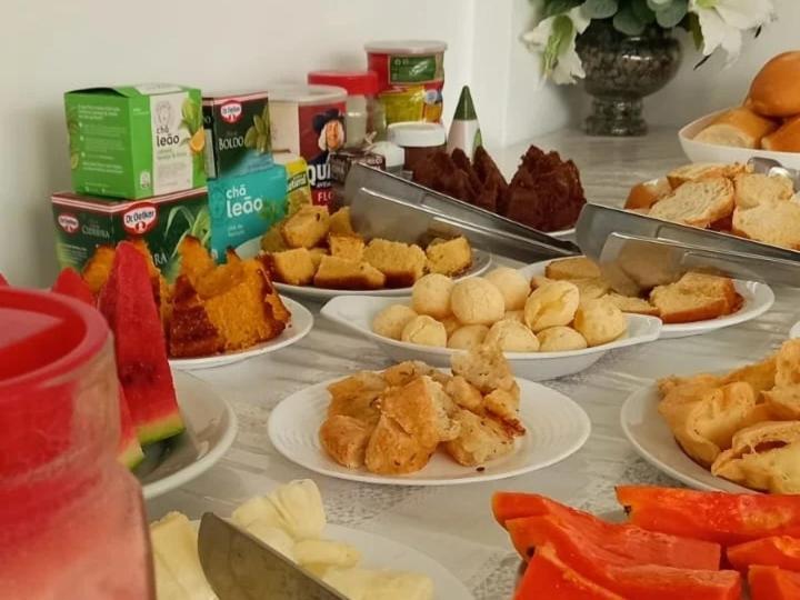 بنسيون Pousada Vilas Boas