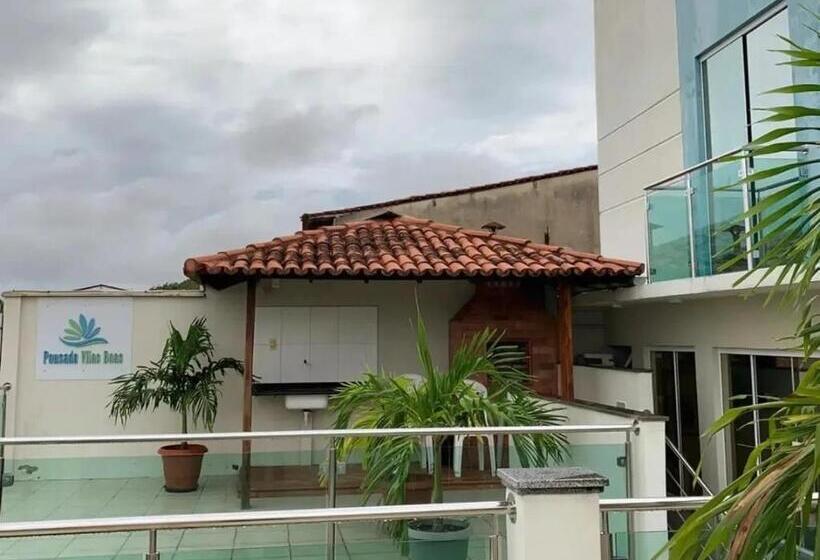 بنسيون Pousada Vilas Boas