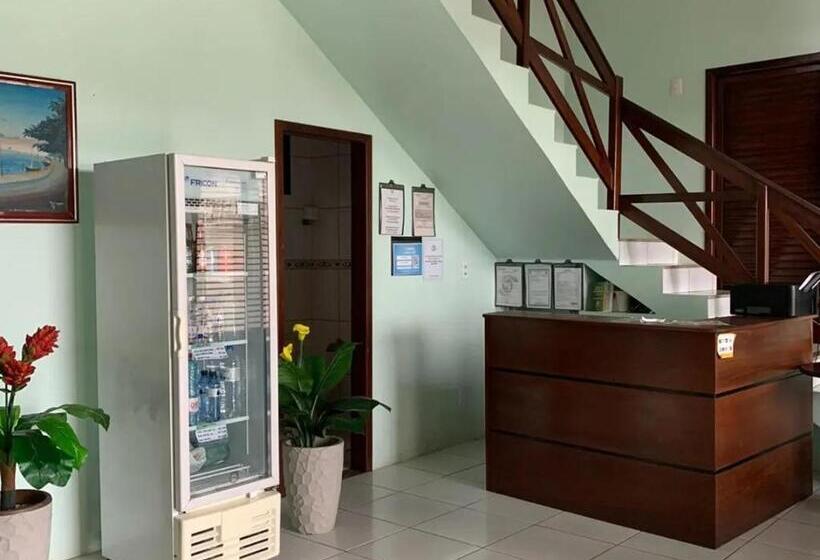 بنسيون Pousada Vilas Boas