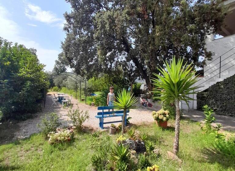 펜션 Santu Paulu Country House