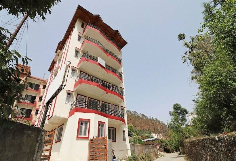 Abaan Heights By Oyo Rooms