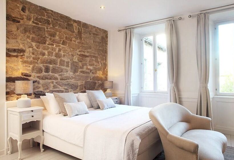 צימר Chambres Aux Sabots Rouges