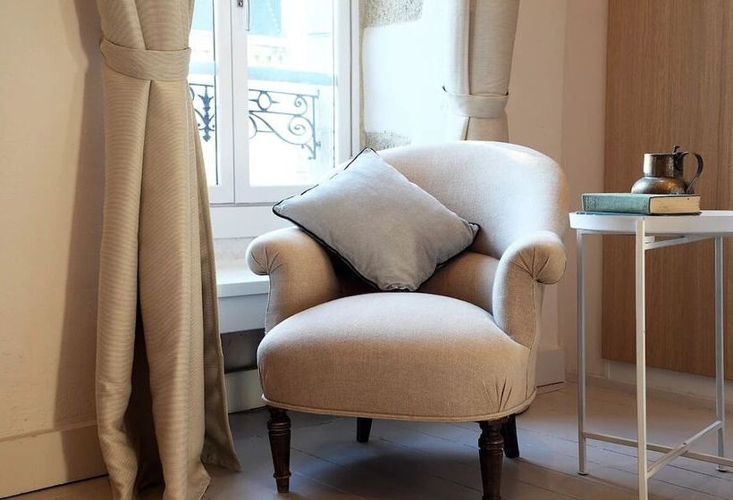 צימר Chambres Aux Sabots Rouges