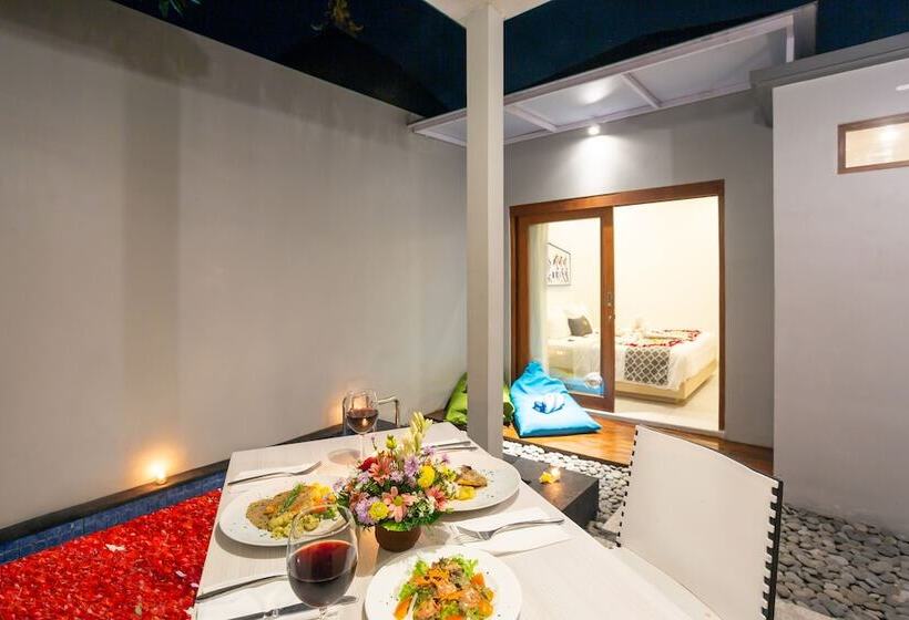 تختخواب و صبحانه Radea Villa