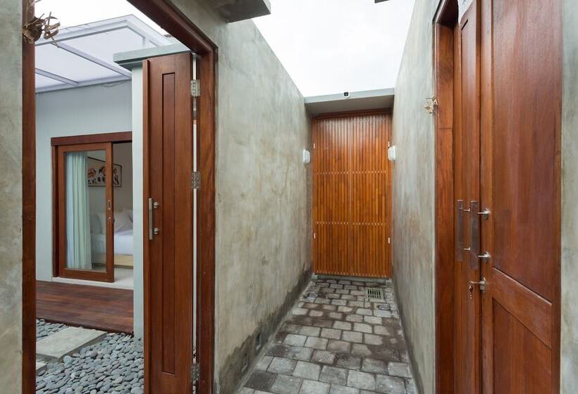 تختخواب و صبحانه Radea Villa