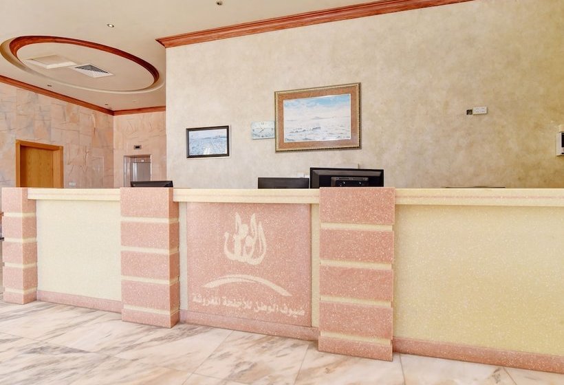 Dheyof Al Wattan For Hotel Suites By Oyo Rooms