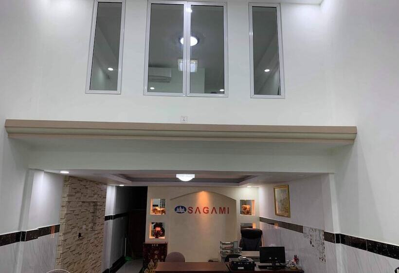 Guesthouse Sagami Cambodia   Hostel