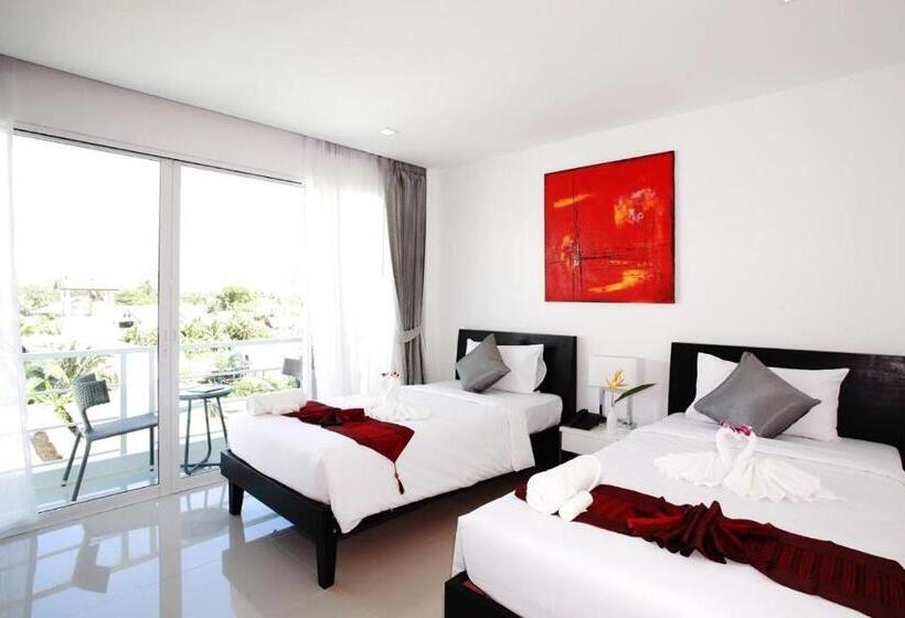 هتل One World One Home Naiharn