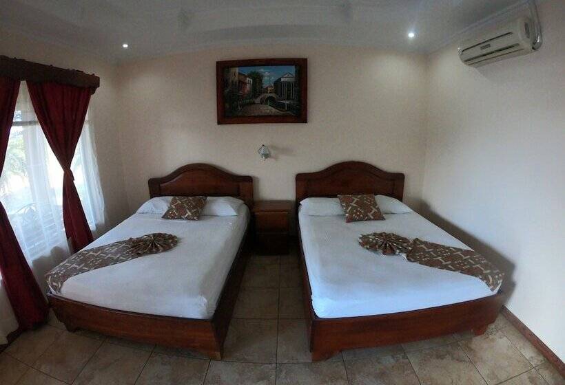 فندق Cabinas Sueño Real Guatuso