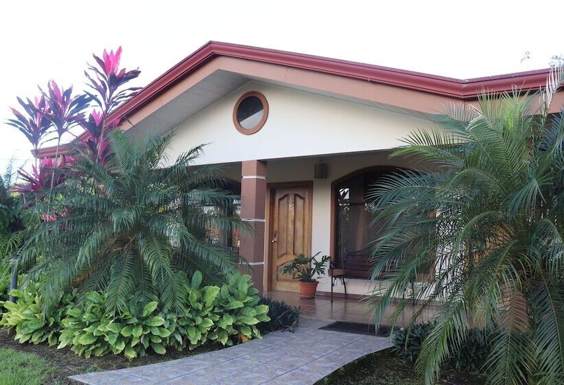 فندق Cabinas Sueño Real Guatuso