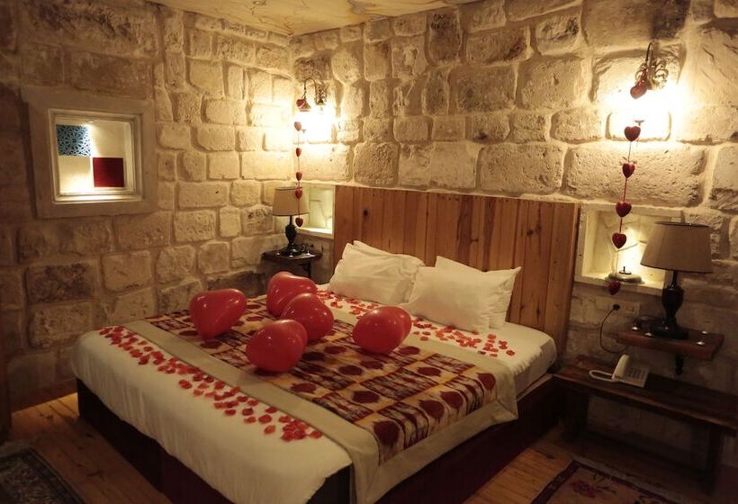 هتل Corner In Cappadocia