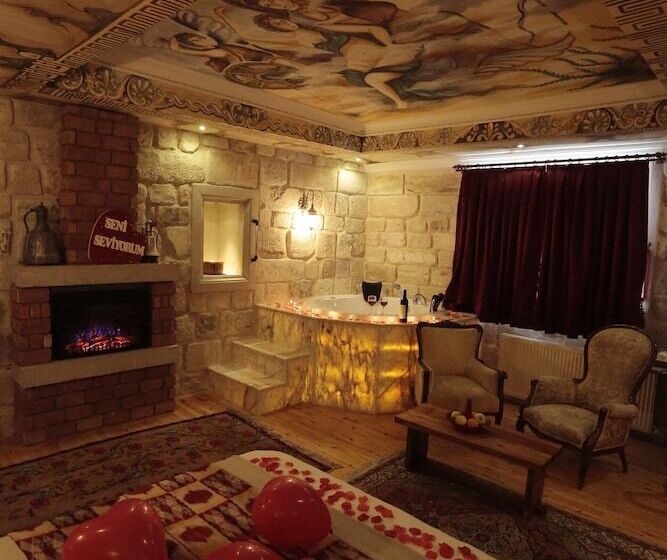 هتل Corner In Cappadocia